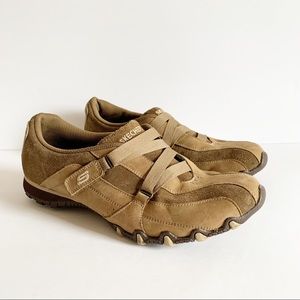 Skechers Women’s Brown Fashion Sneakers Sz 8.5
